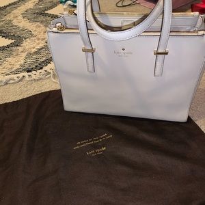 Kate Spade NY Beige Tote Bag